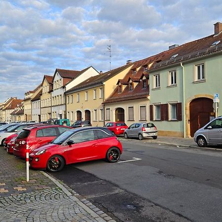 Apartment Ku28 Two Bamberg - Ruhig In Zentraler Lage Mit Parkplatz Buitenkant foto